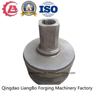 Carbon Steel and Stainless Steel Forged Parts