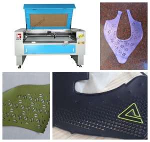 Glorystar Paper Cloth CO2 Laser Engraving&Cutting Machine