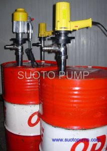 Electric Barrel Pump, Hand Pump