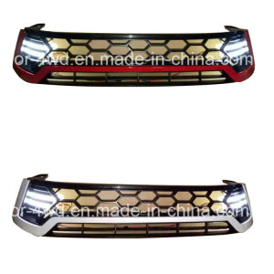 High Quality Front Grille with LED Light for Hilux Revo
